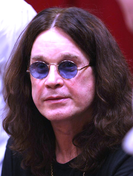 Ozzy Osborne
